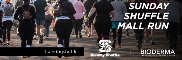 Sunday Shuffle x Bioderma CPT