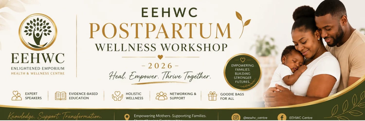 EEHWC Postpartum Wellness Workshop 2026