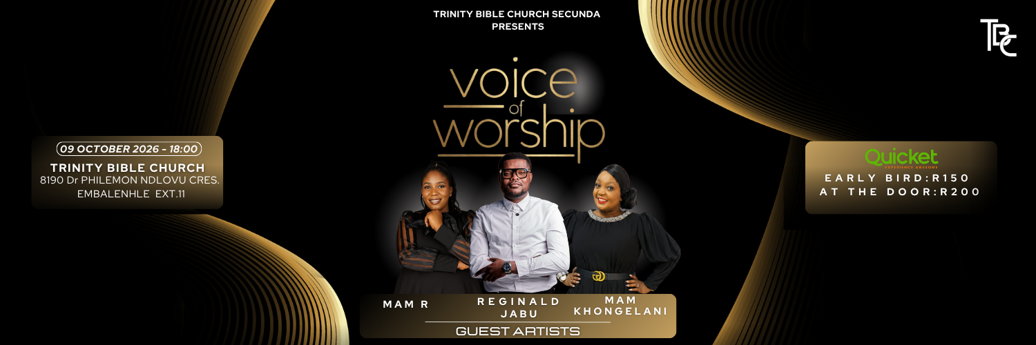 Voice Of Worship