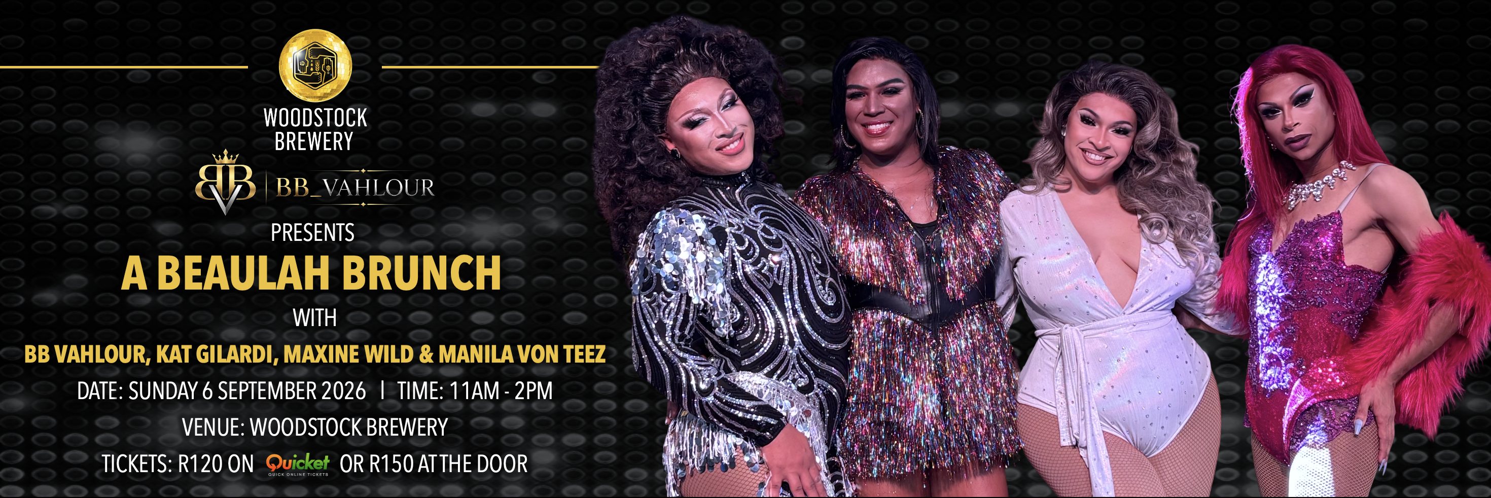 A Beaulah Drag Brunch