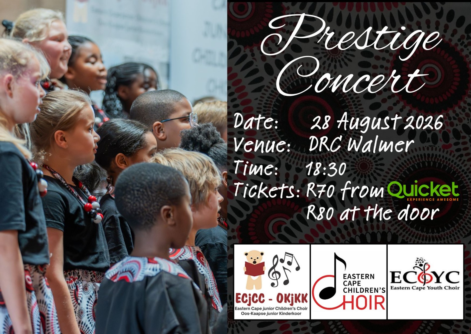 Prestige Concert