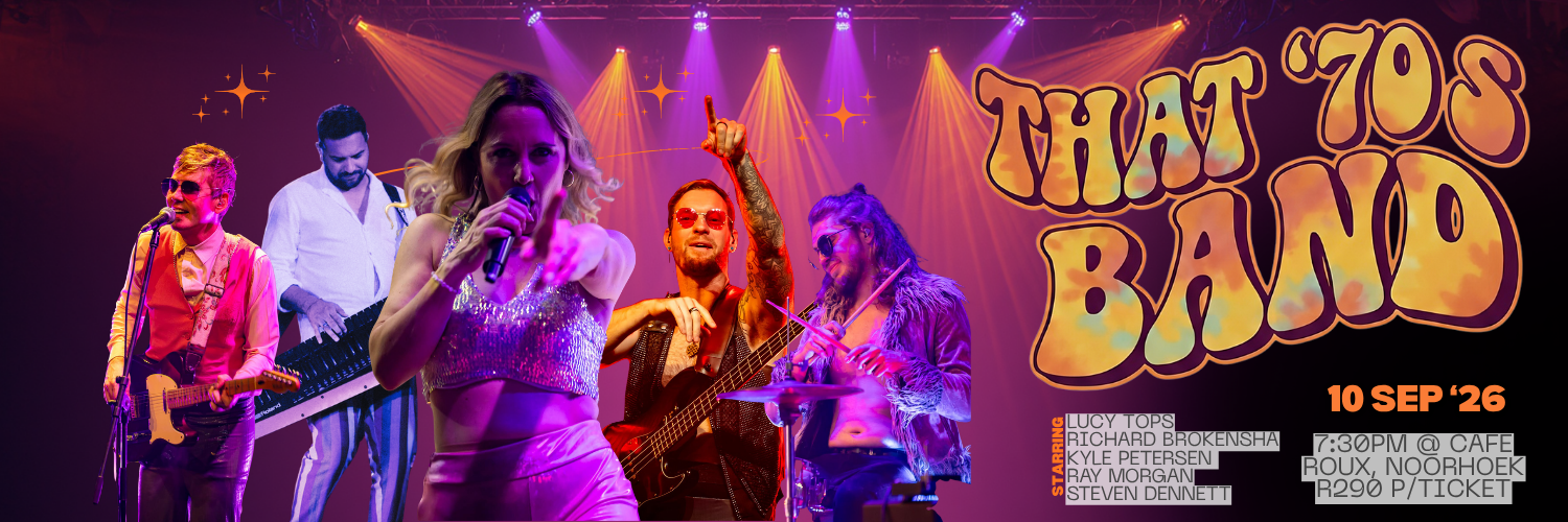 That '70s Band – Good Times!