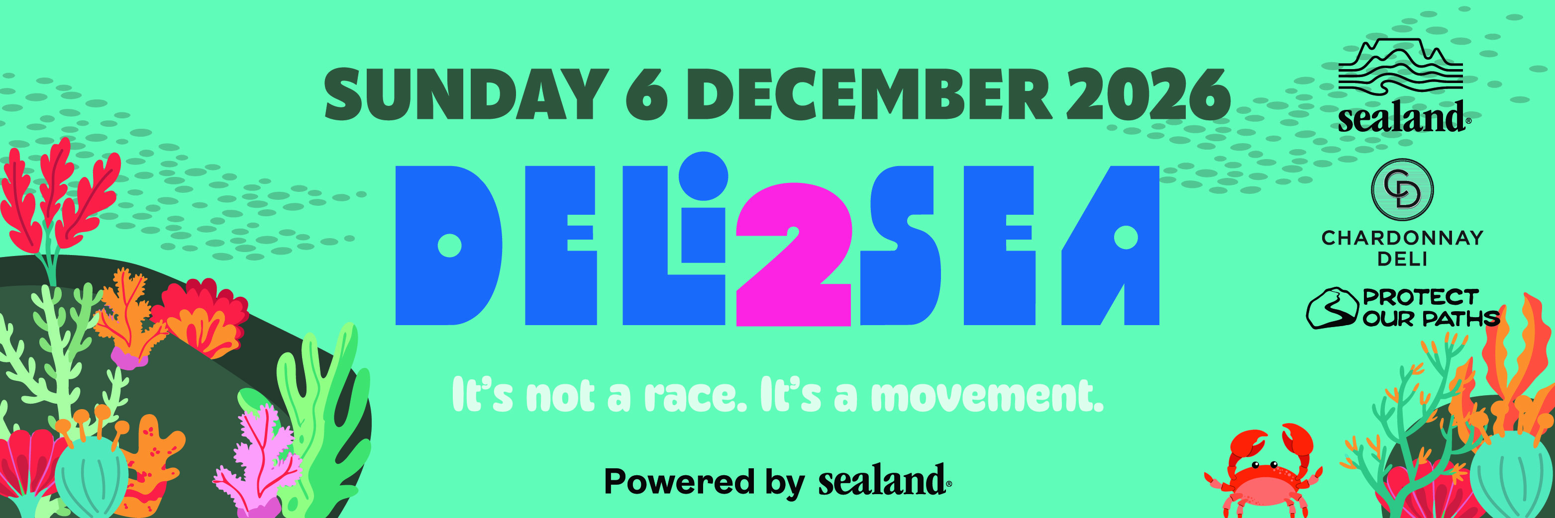 Deli2Sea 2026