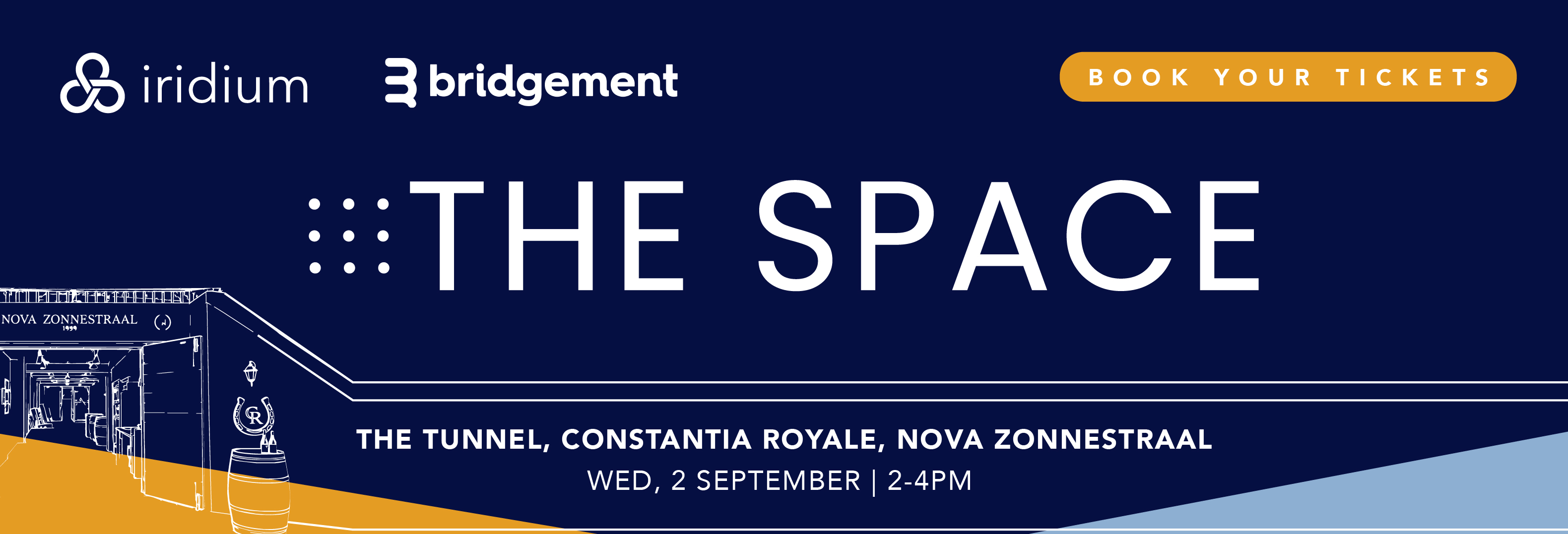 The Space at the Tunnel: AI, GEO, Business Growth & Networking