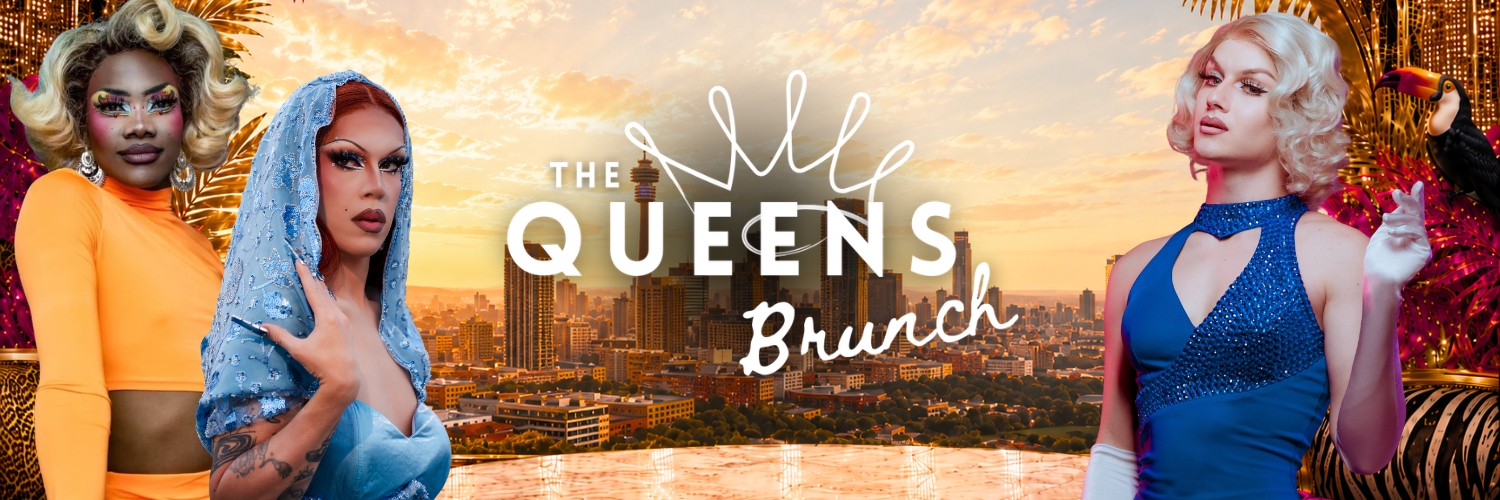 The Queen's Brunch - Johannesburg