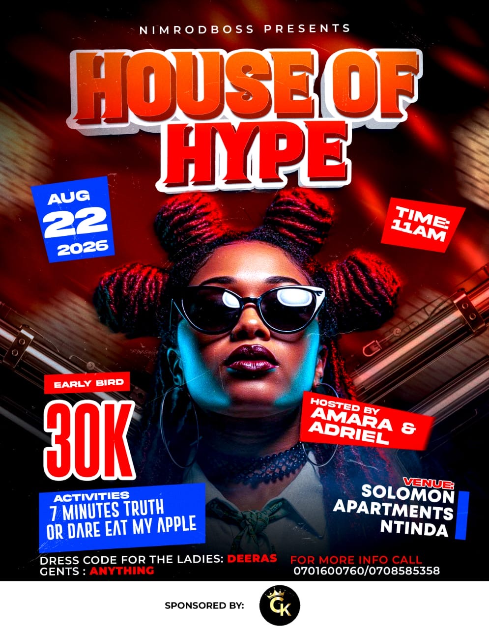 HOUSE OF HYPE