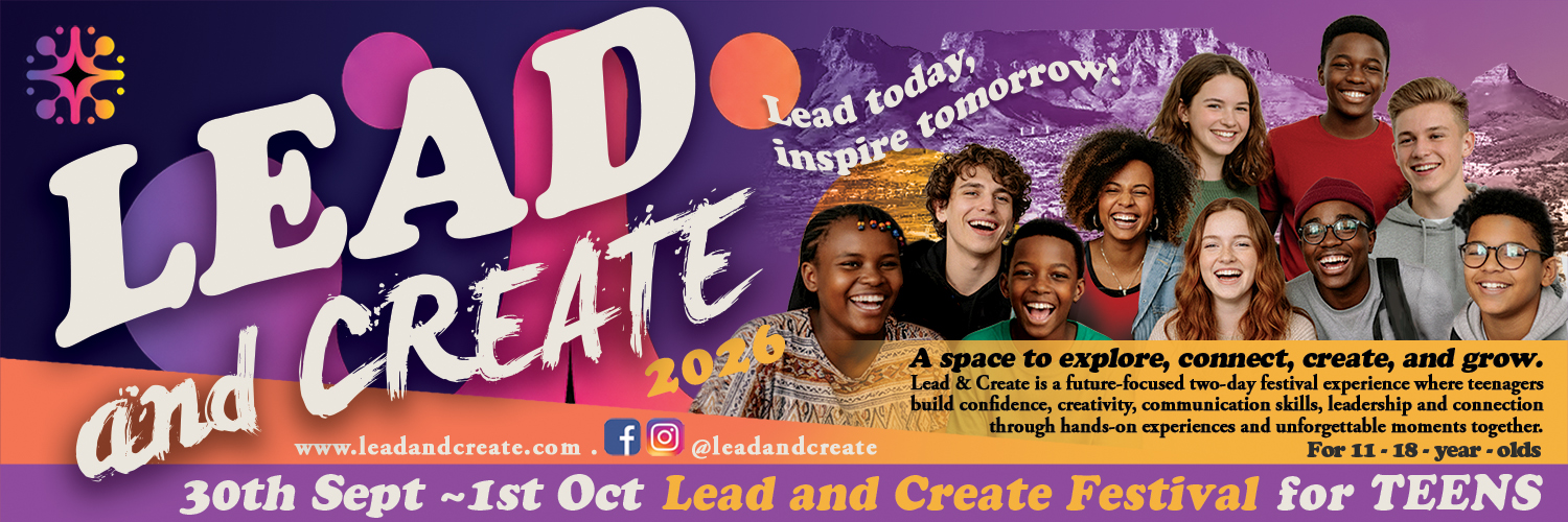 Lead & Create: Youth Leadership Festival