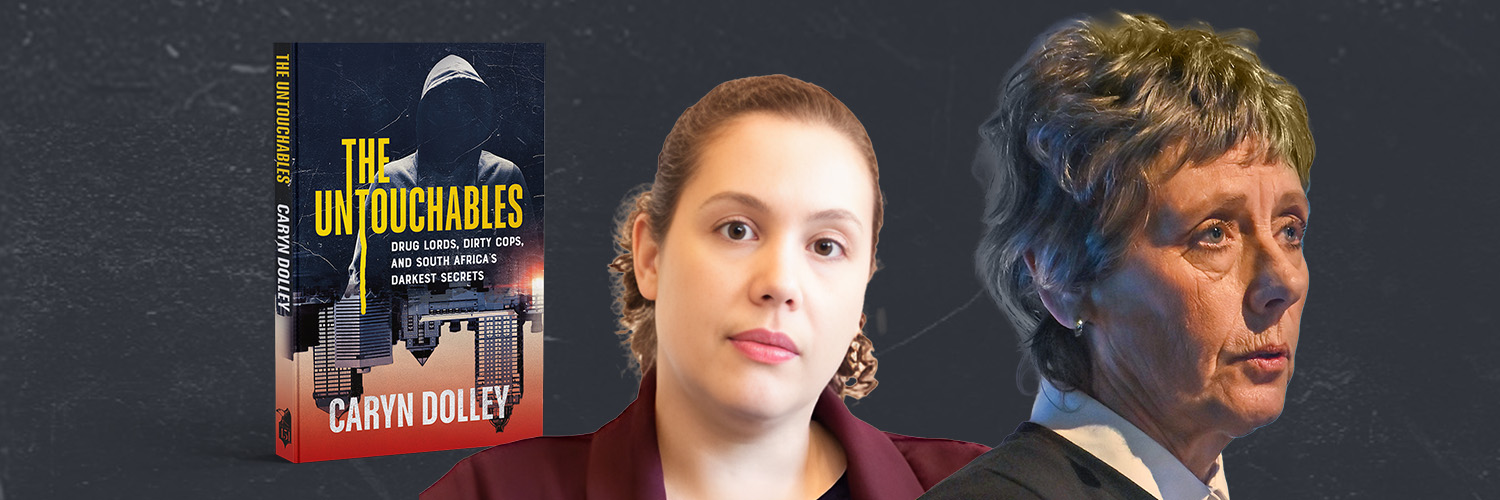The Untouchables Book Launch: With Caryn Dolley and Marianne Thamm