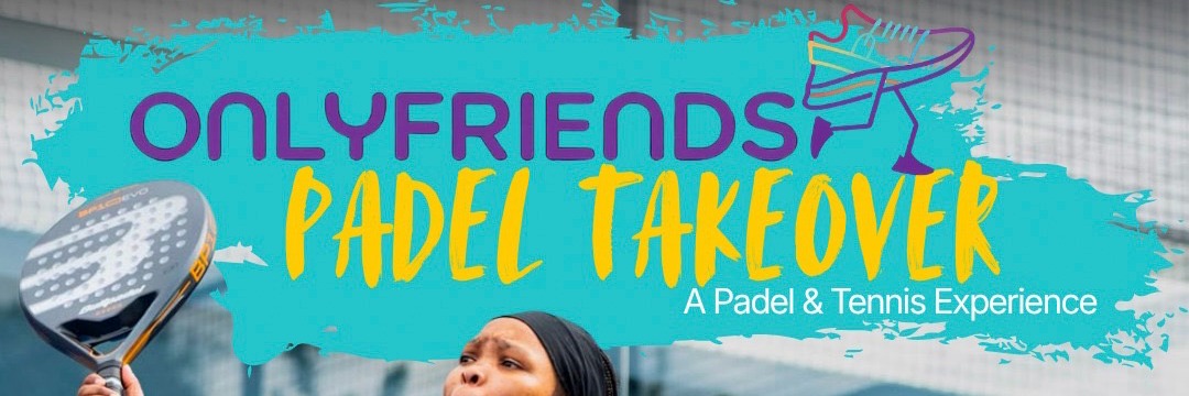 PADEL TakeOver WATERKLOOF