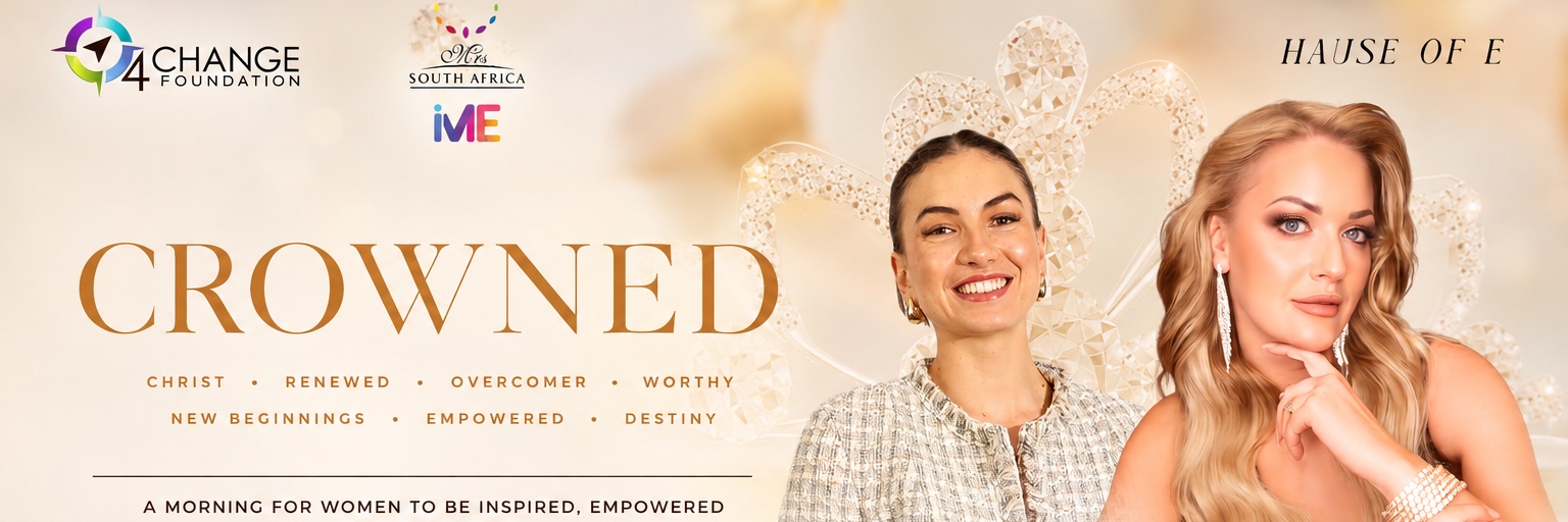 Crowned - MRS South Africa