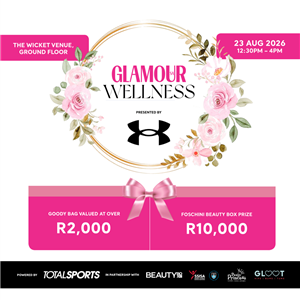 GLAMOUR Wellness Day presented with Under Armour, powered by Totalsports