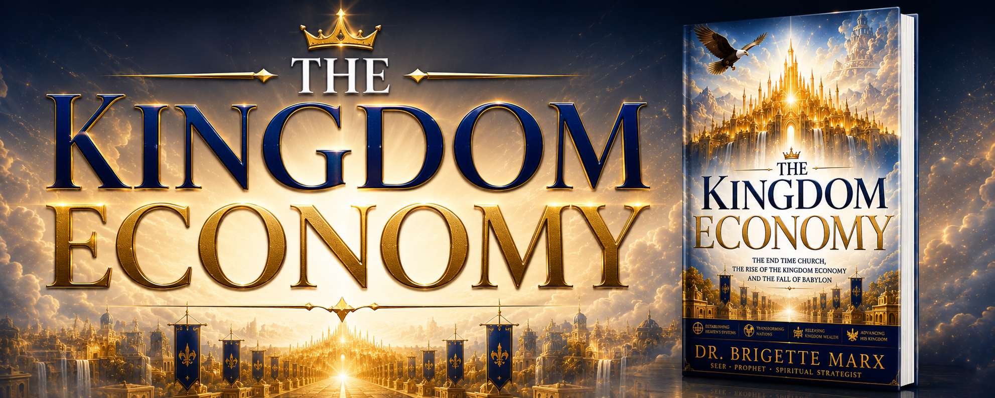 THE KINGDOM ECONOMY