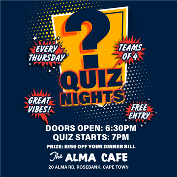 Quiz night photo 1