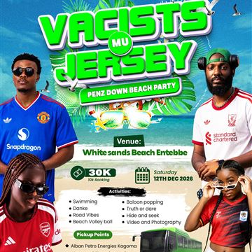 VACISTS MU JERSEY PENS DOWN BEACH PARTY photo 1