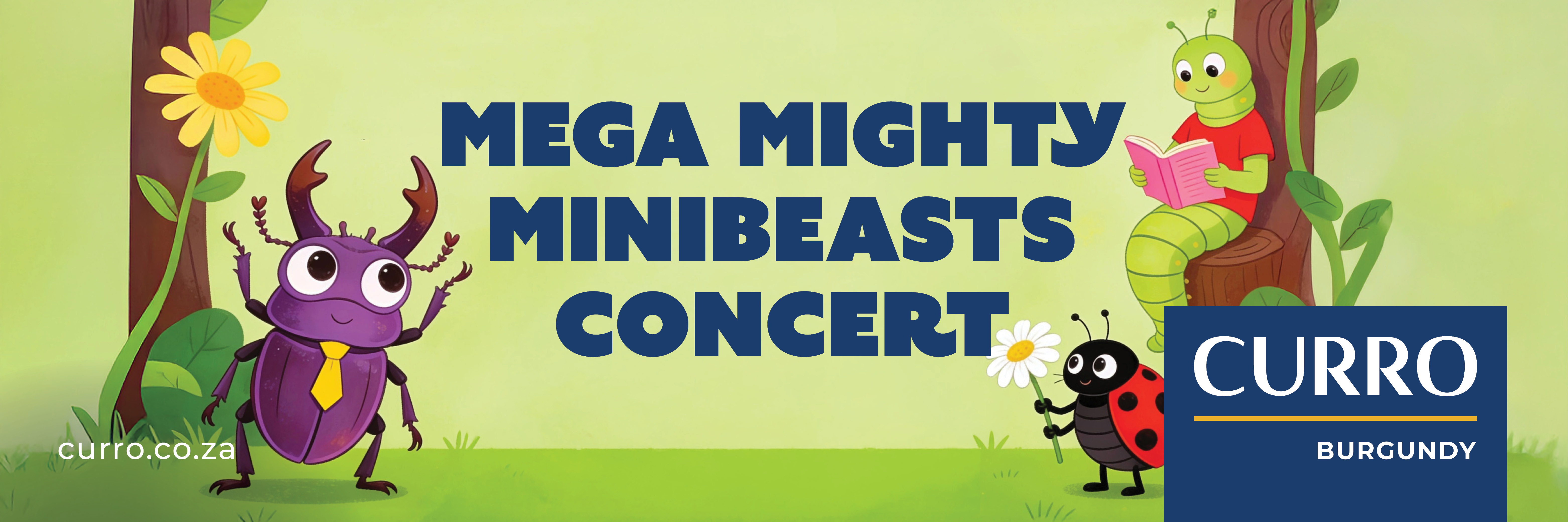 Mega Mighty Minibeasts