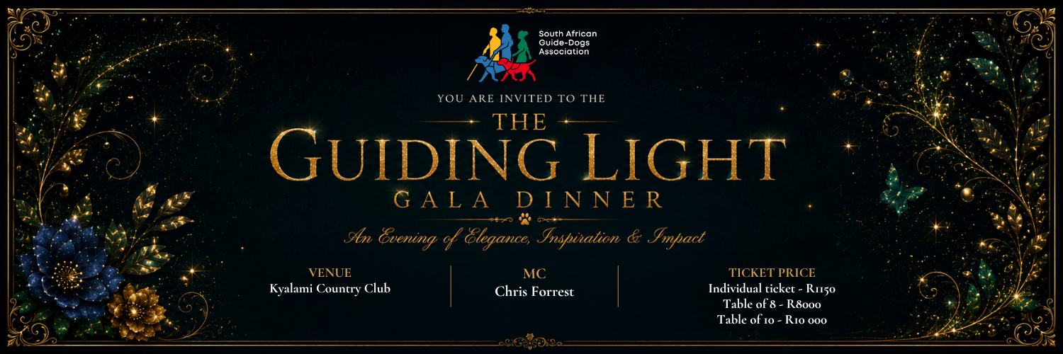 Guiding Light Gala Dinner