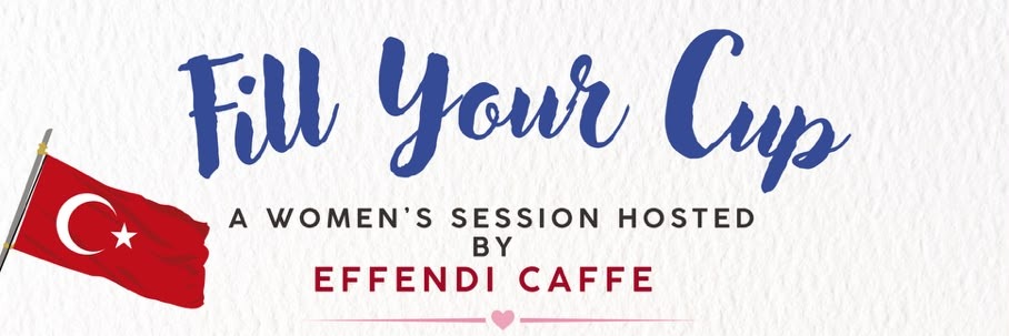FILL YOUR CUP