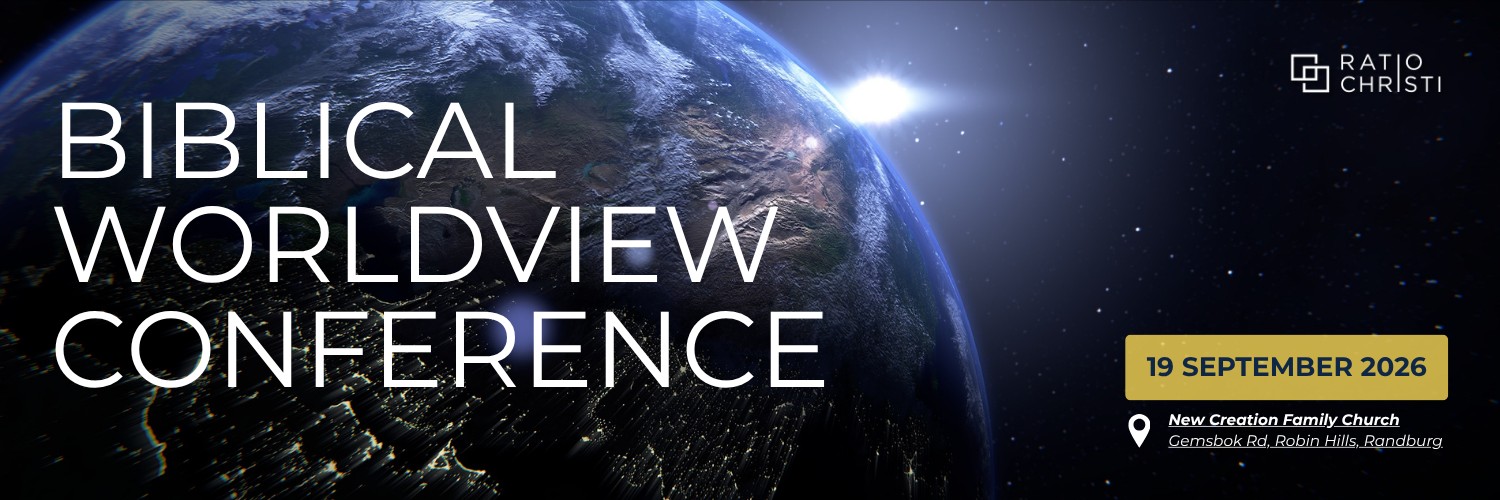 Biblical Worldview Conference 2026 – Truth in a World of Competing Worldviews