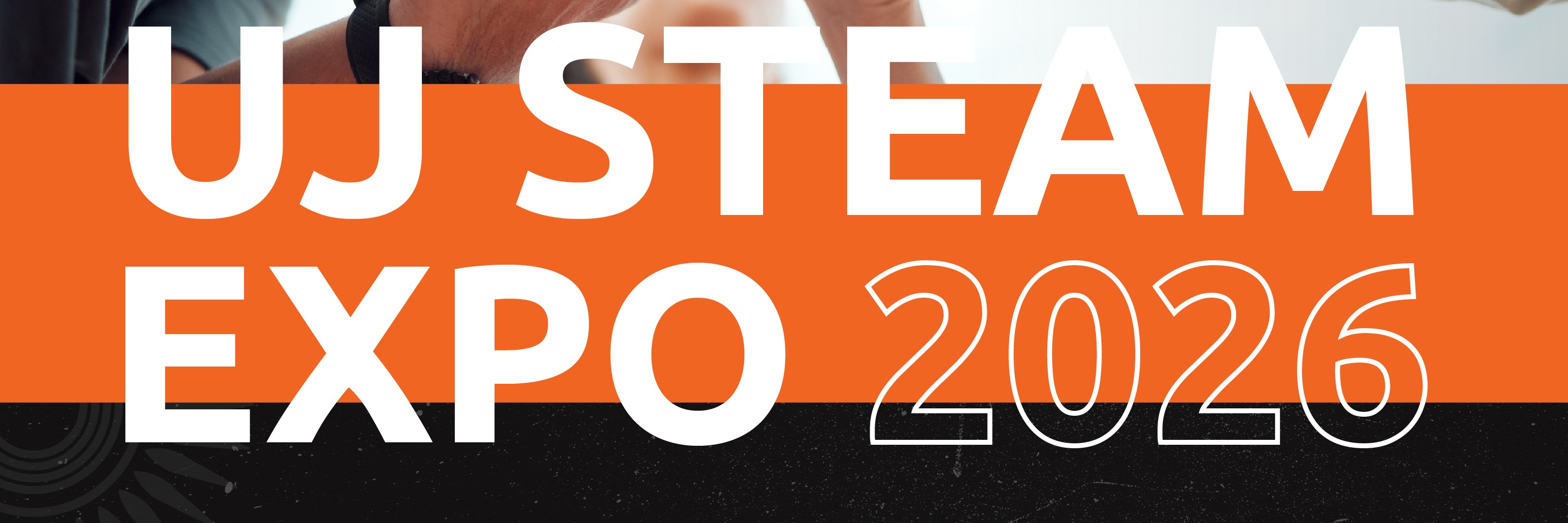 UJ STEAM EXPO 2026