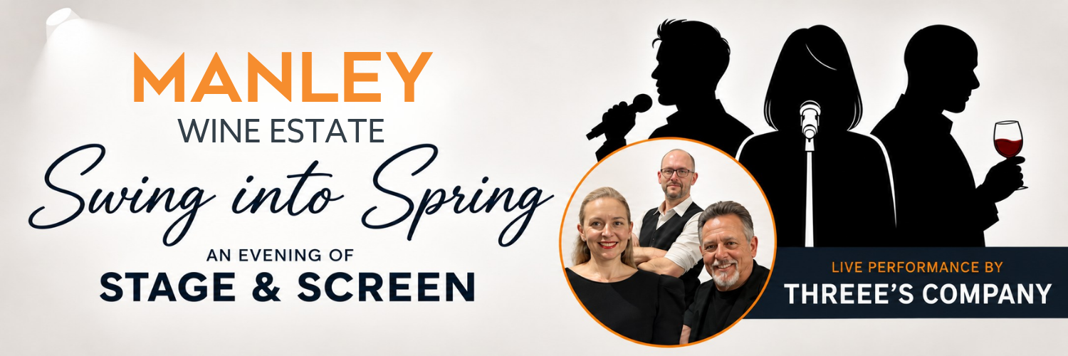Swing into Spring at Manley: An Evening of Stage & Screen