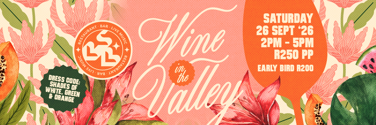 Wine In The Valley 2026