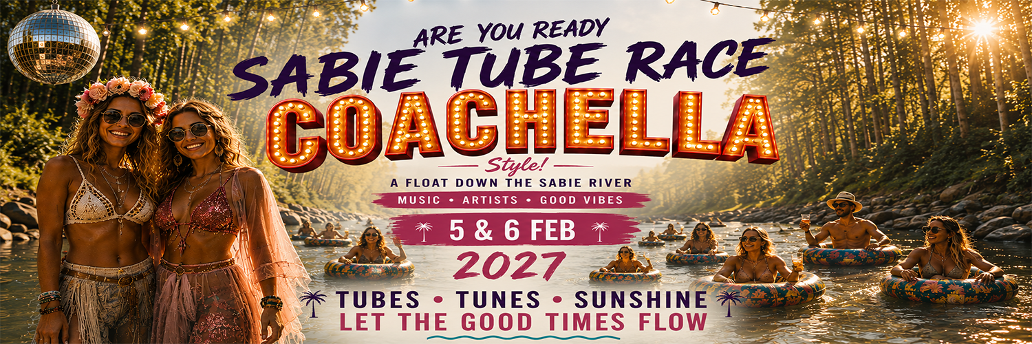 Sabie Tube Race 2027