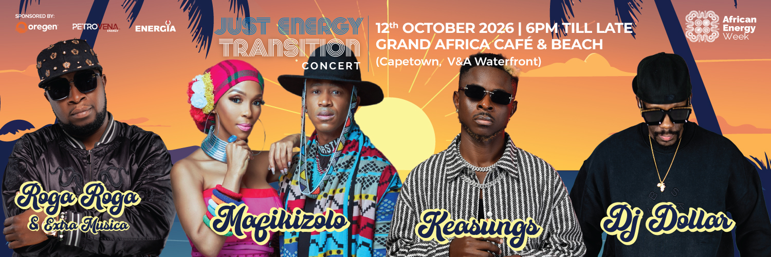 Just Energy Transition Concert 2026