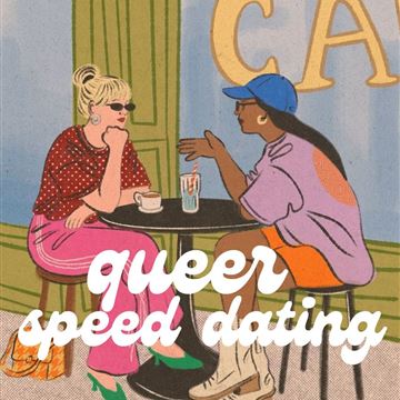 Queer Speed Dating photo 1