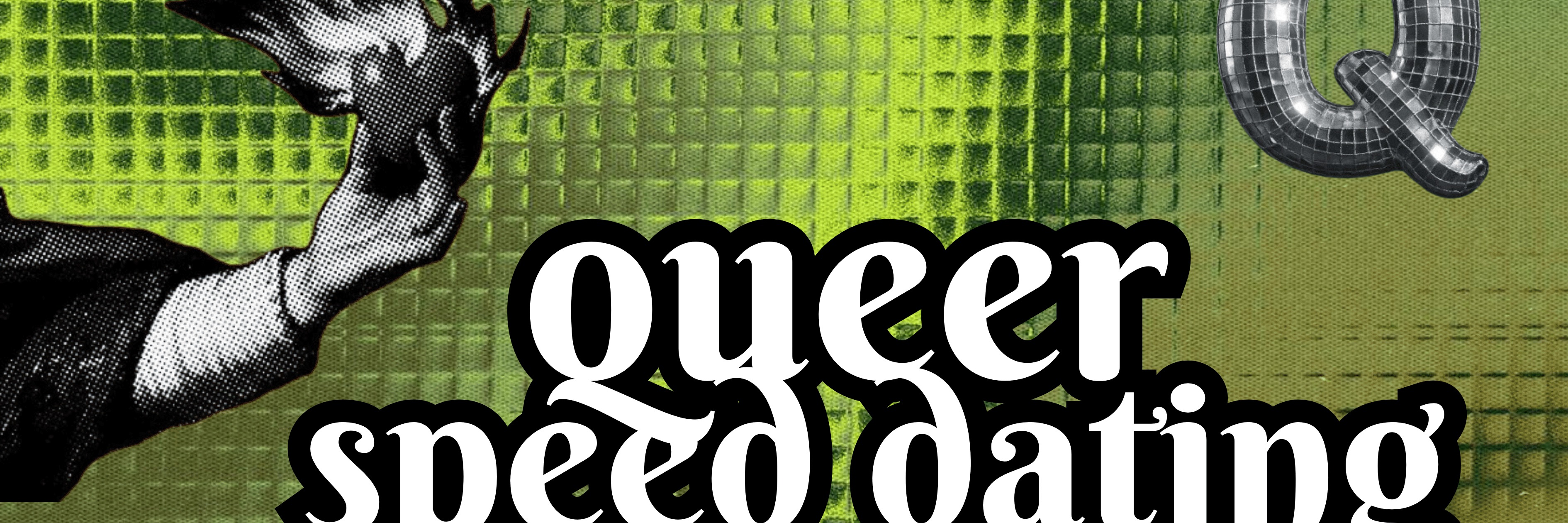 Queer Speed Dating