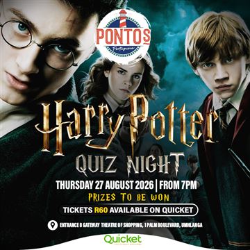 Harry Potter Quiz Night photo 1