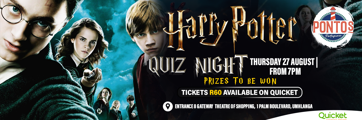 Harry Potter Quiz Night