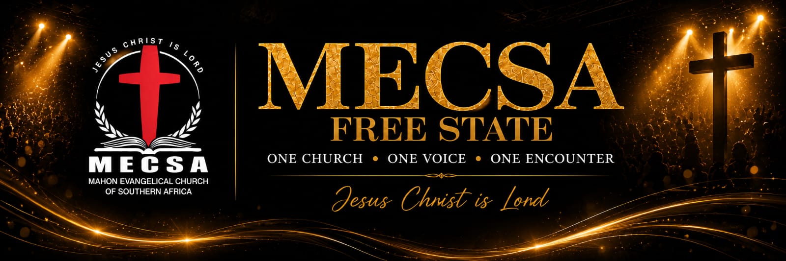 MECSA Free State Rise & Worship 2026