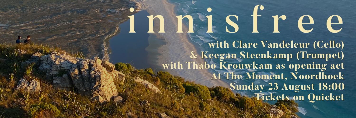 Innisfree - Live at The Moment