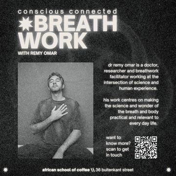 Breathwork with Remy photo 1