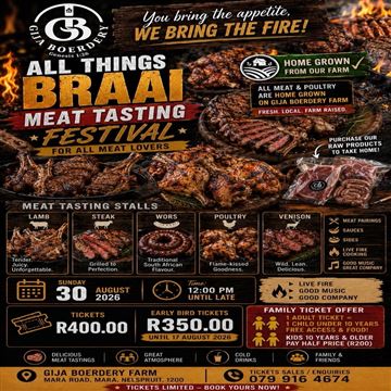 All Things Braai photo 1