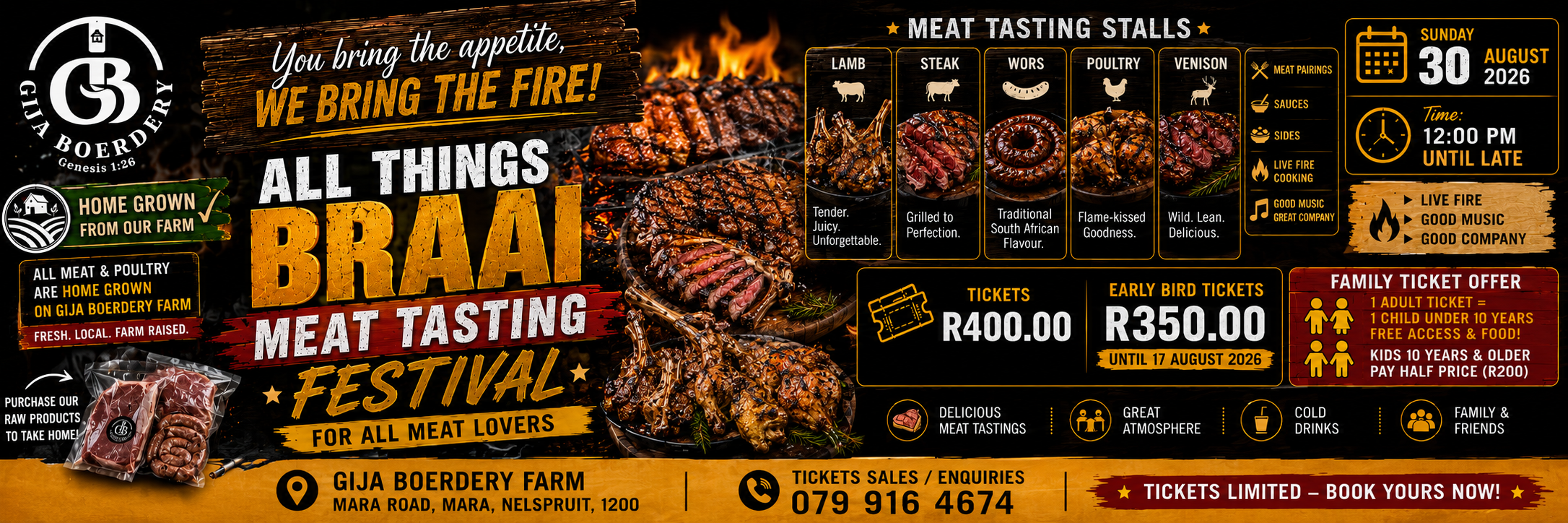 All Things Braai