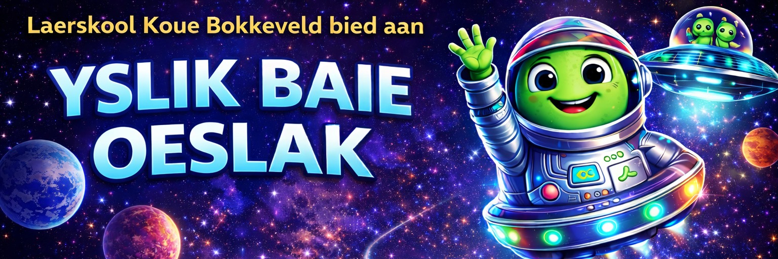 Yslik baie Oeslak - Laerskool Koue Bokkeveld - 16 September 2026