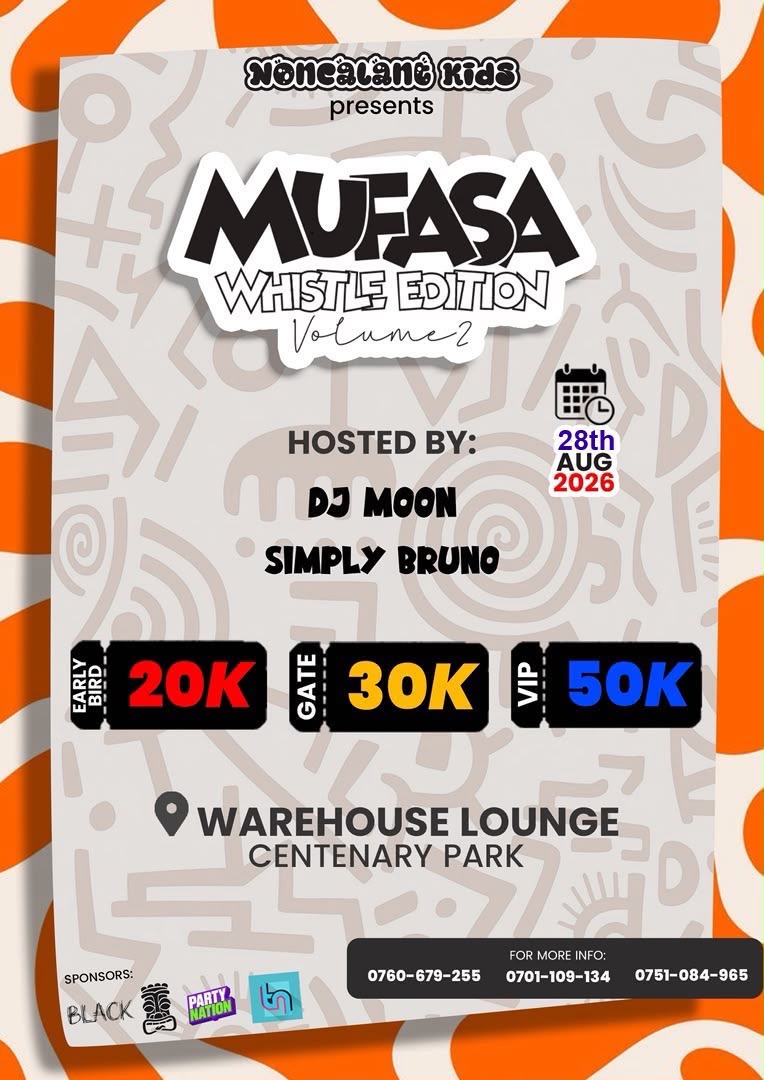 Mufasa whistle edition