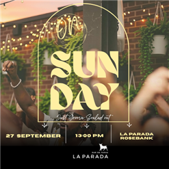 ON SUNDAY