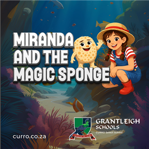 Miranda and the Magic Sponge event image