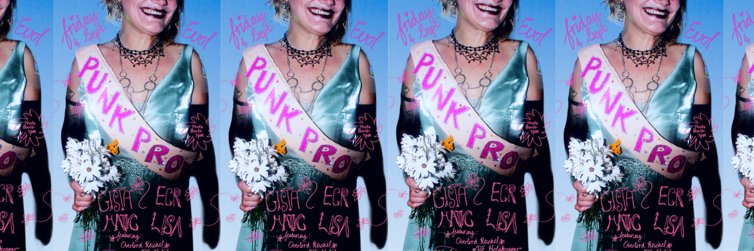 PUNK PROM: Spring Fling