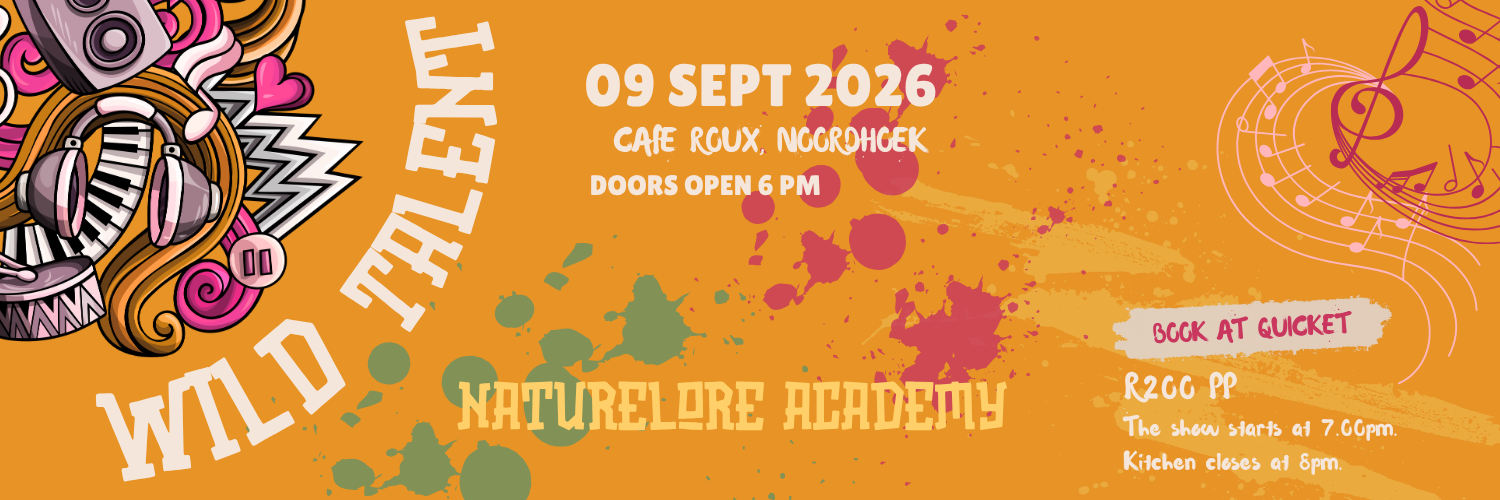 NatureLore Academy presents Wild Talent LIVE Variety Show