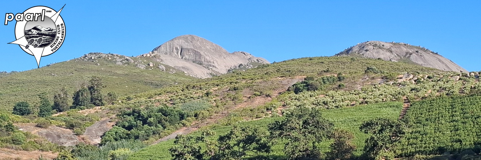 BIEDOUW ESCAPE CEDERBERG
