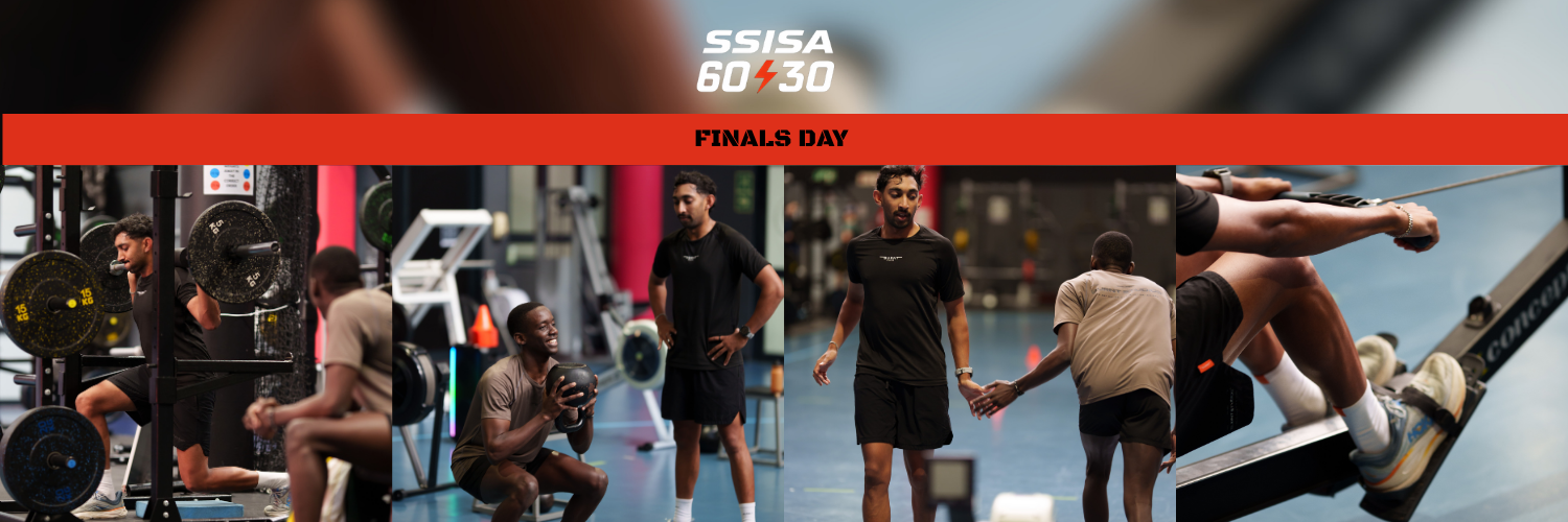SSISA 60/30 Finals