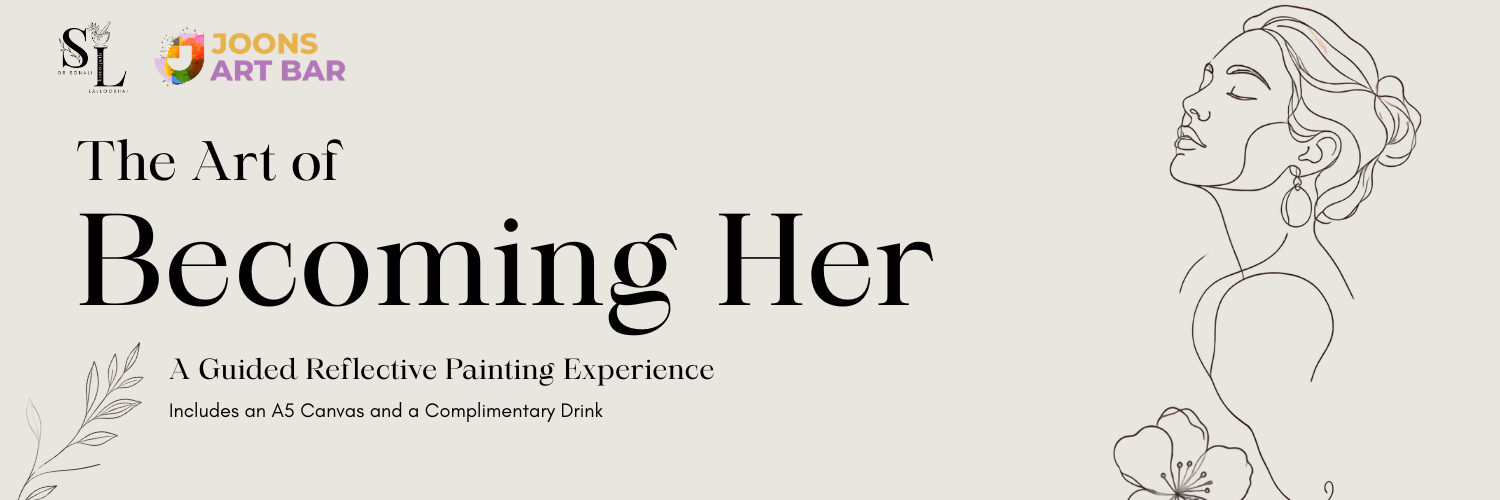 The Art of Becoming Her