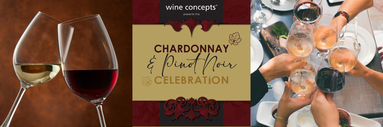 The Chardonnay and Pinot Noir Celebration