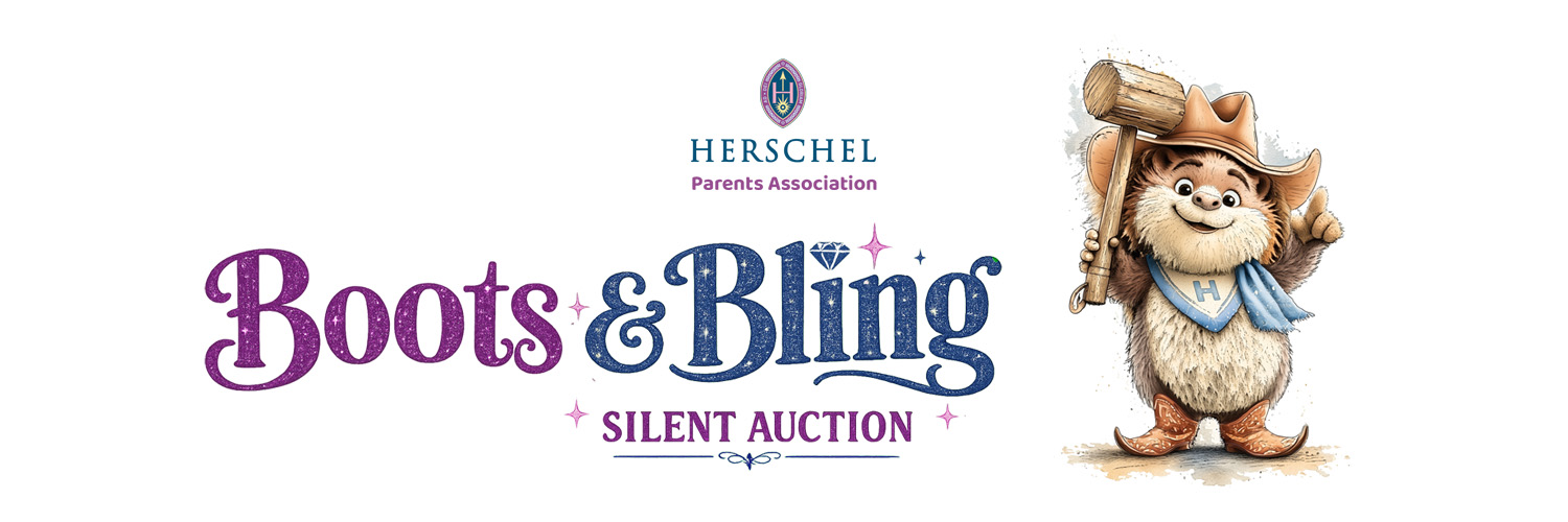 Herschel Prep 2026 Not-So-Silent Auction