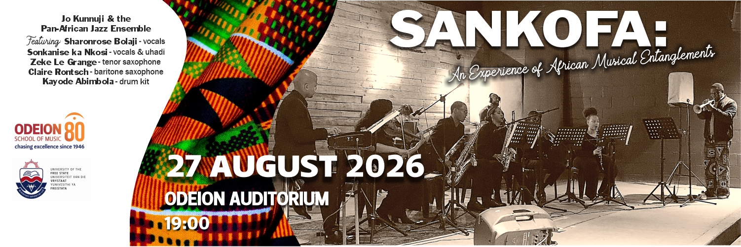 Sankofa: An Experience of African Musical Entanglements