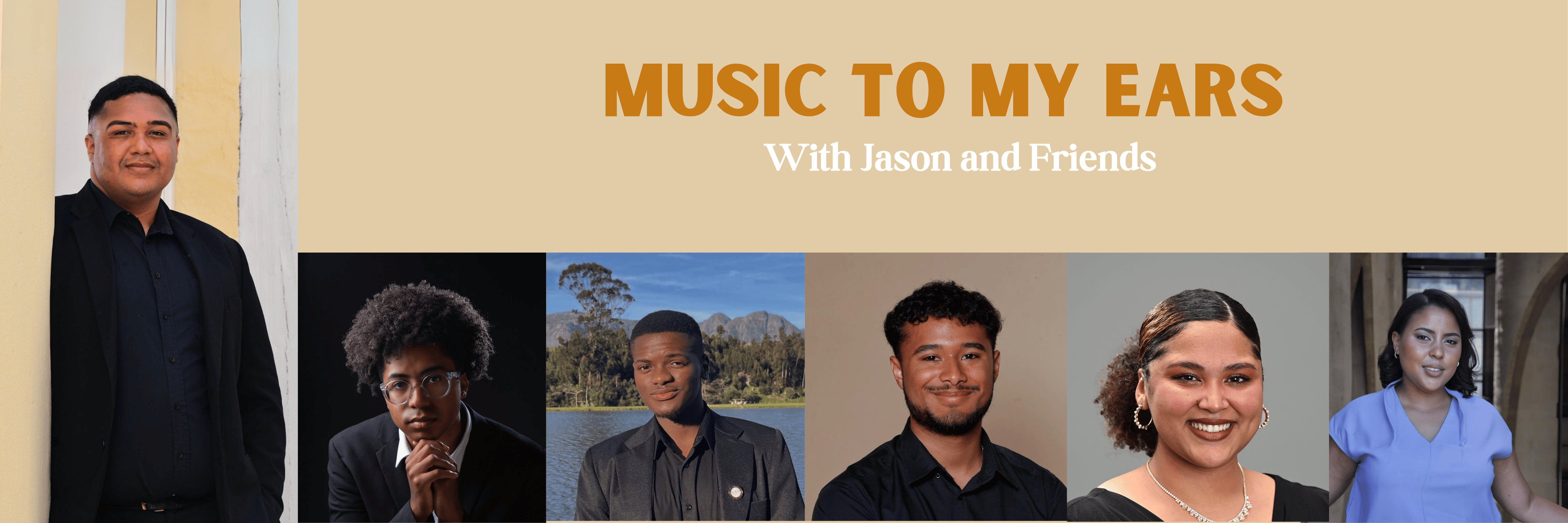 Jason and Friends | Johnman Concerts