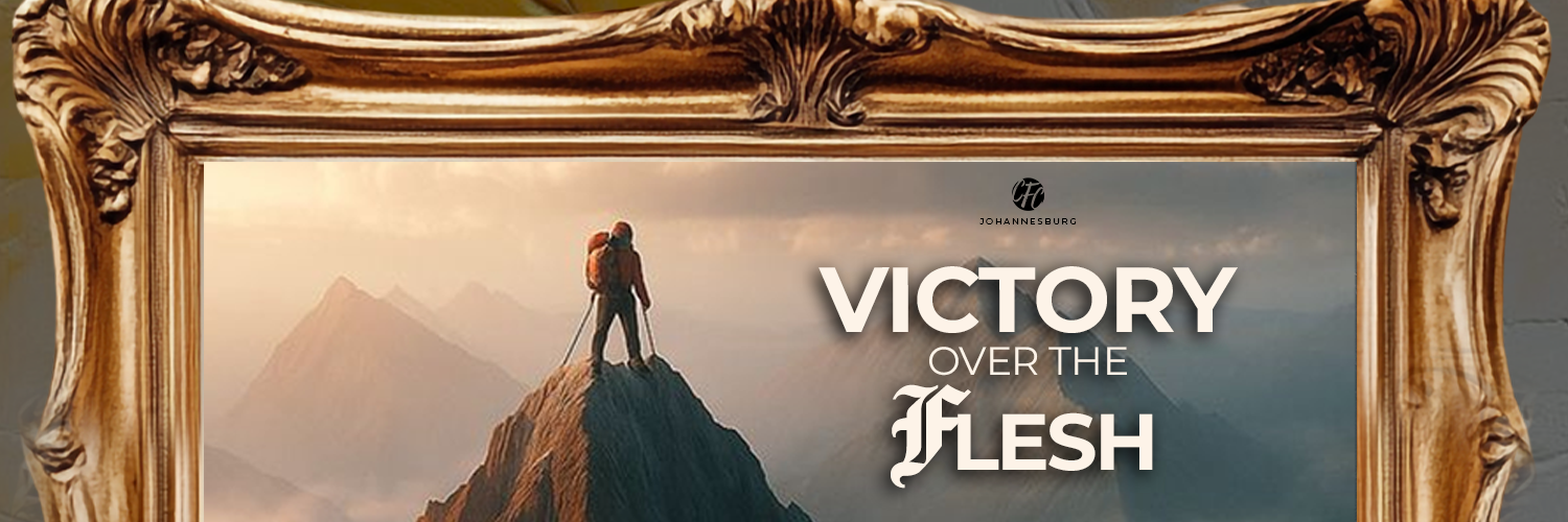 Victory Over the Flesh - CFC Freedom Groups